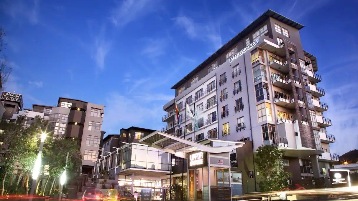 DoubleTree by Hilton Cape Town - Upper Eastside